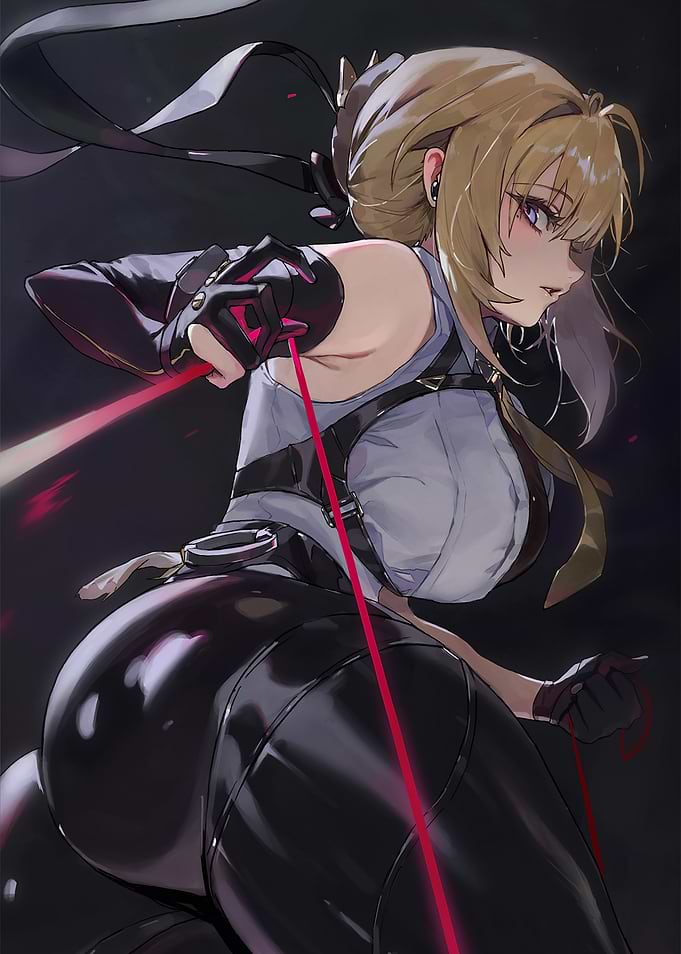 Zenless Zone Zero Evelyn Chevalier