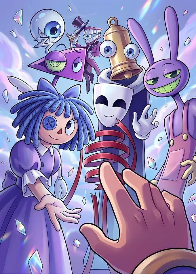 The Amazing Digital Circus