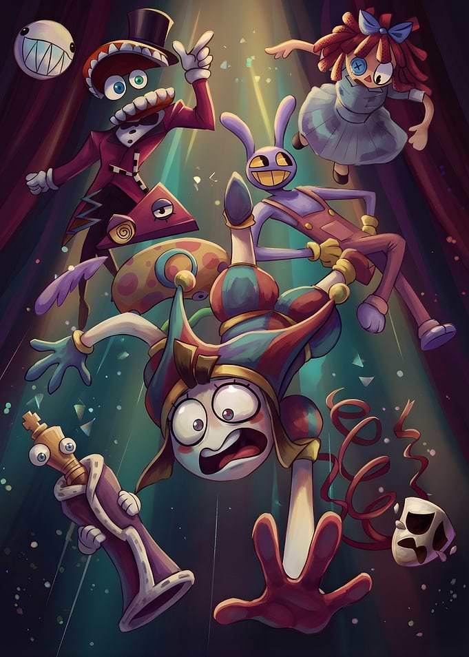 The Amazing Digital Circus