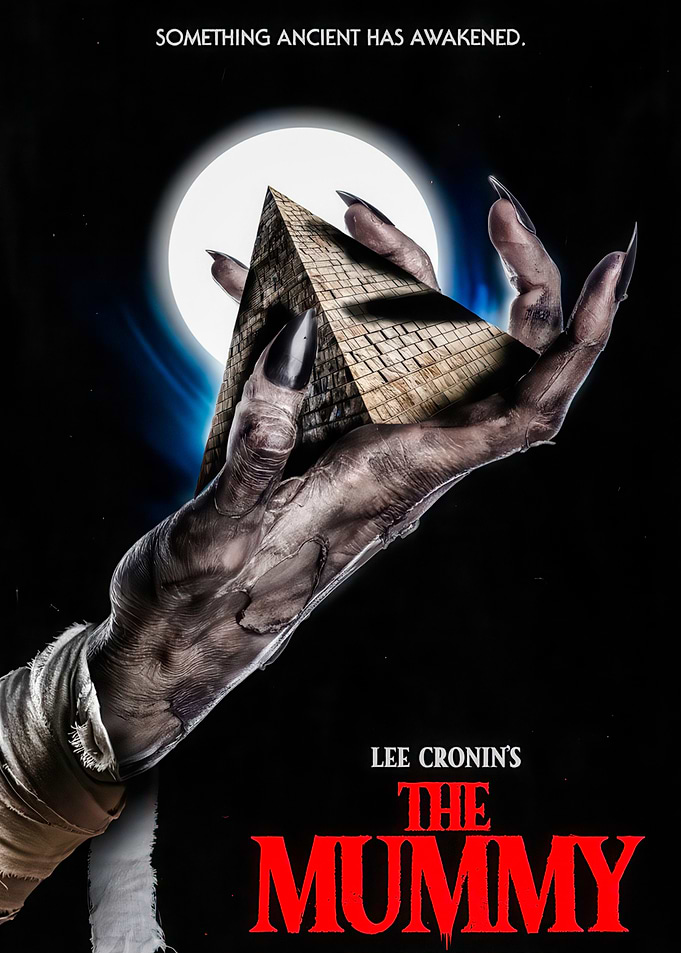 The Mummy Movie Poster