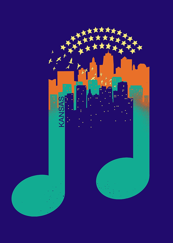 Kansas - Music city