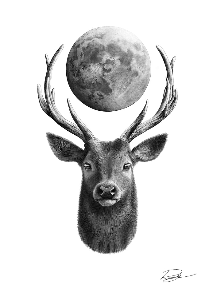 Luna Cervus
