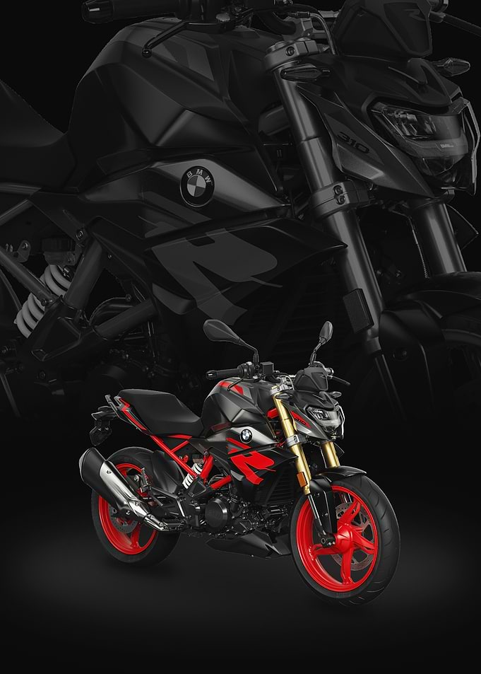 BMW G 310 R Motorcycle