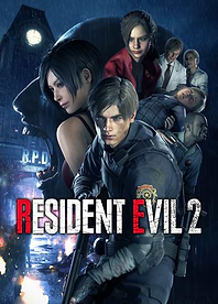 Resident Evil 2 Remake
