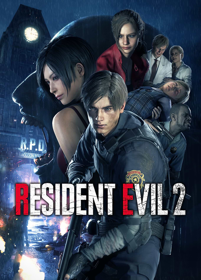 Resident Evil 2 Remake