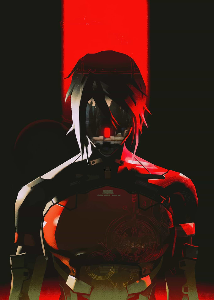 Red Lighting Signalis