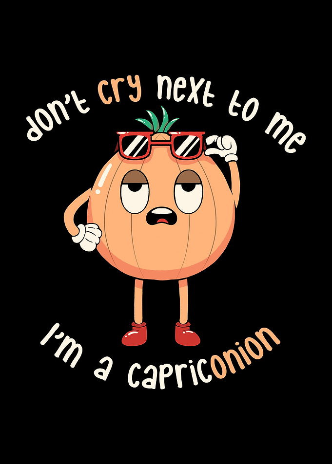 Capriconion Funny Vegetables