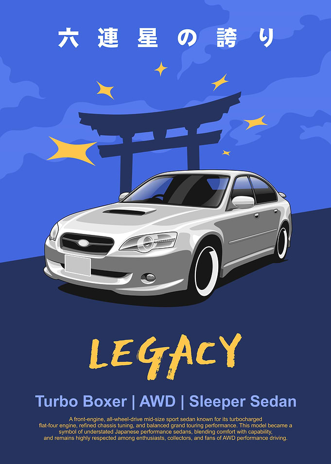 Legacy Spec-B