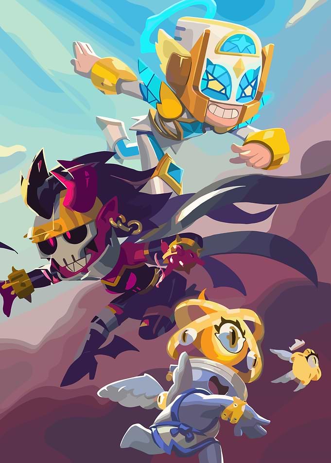Brawl stars
