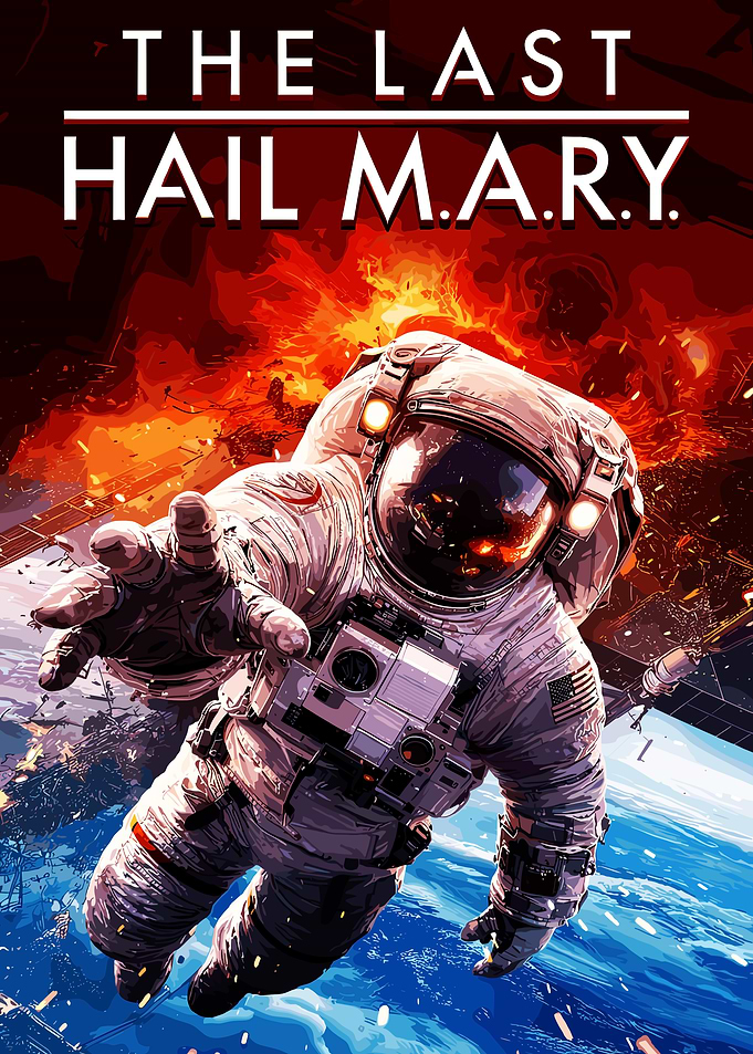 The Last Hail Mary Astronaut