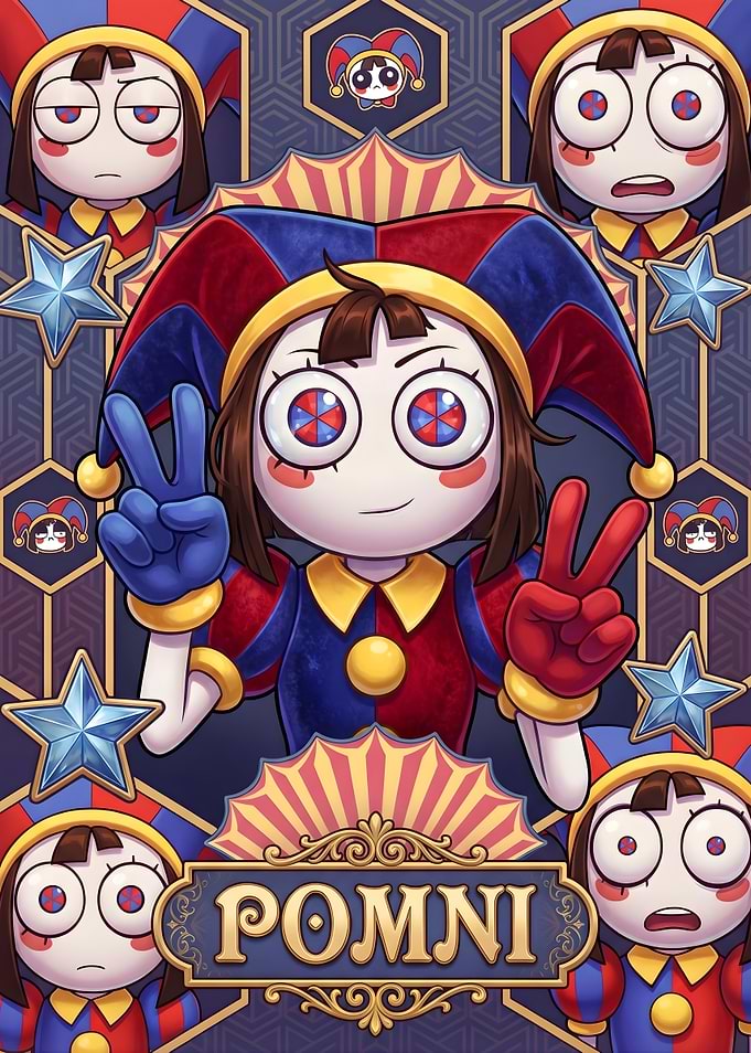The Amazing Digital Circus