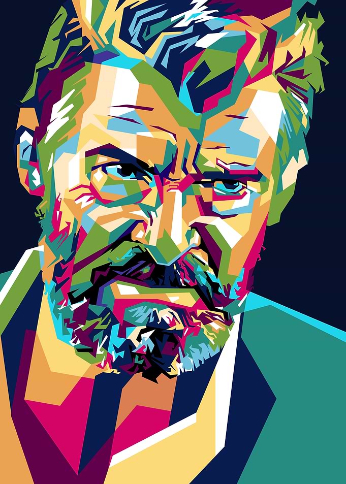 Bearded Man