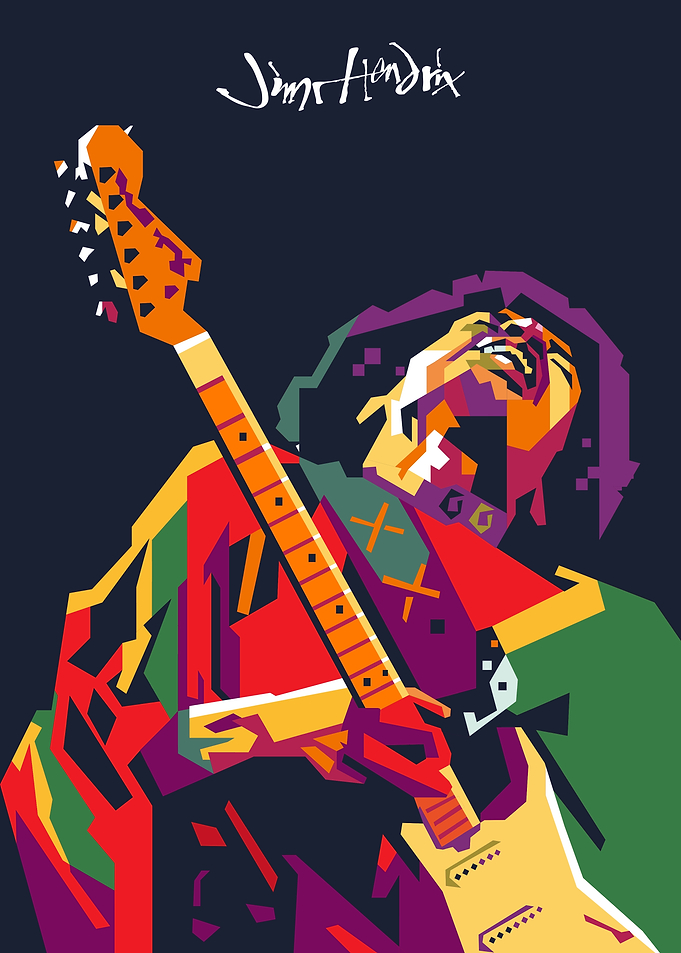 Jimi Hendrix