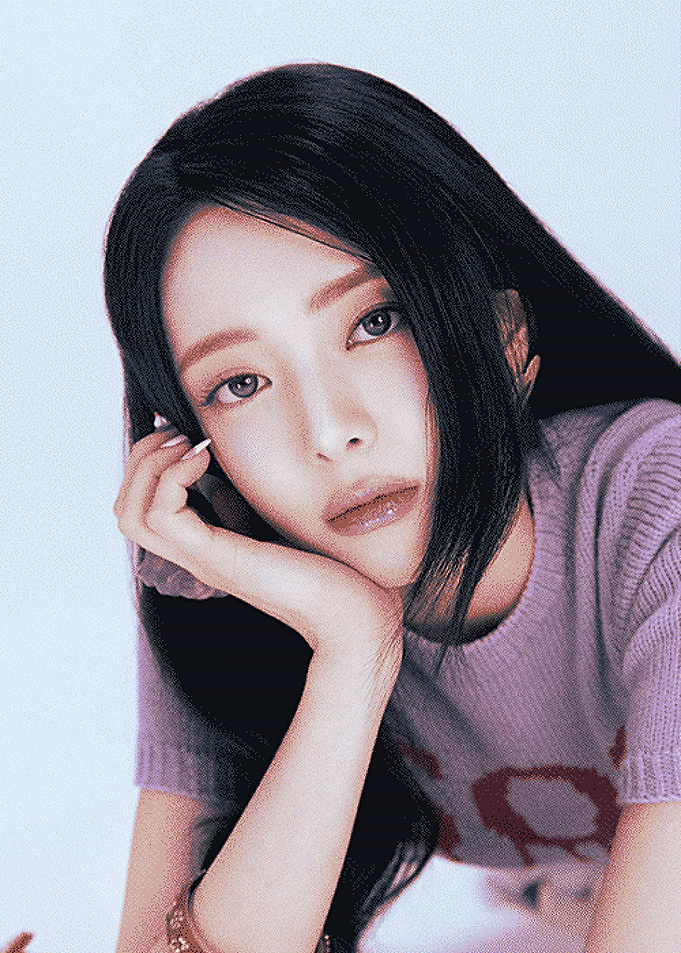 Yuna 'Ice Cream'