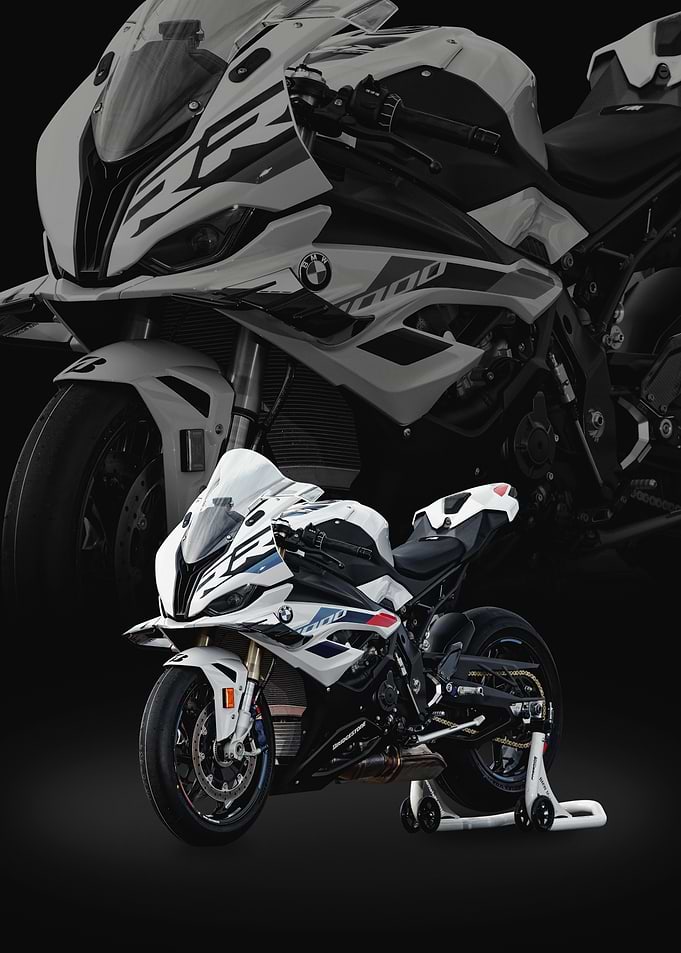 BMW S1000RR Motorcycle
