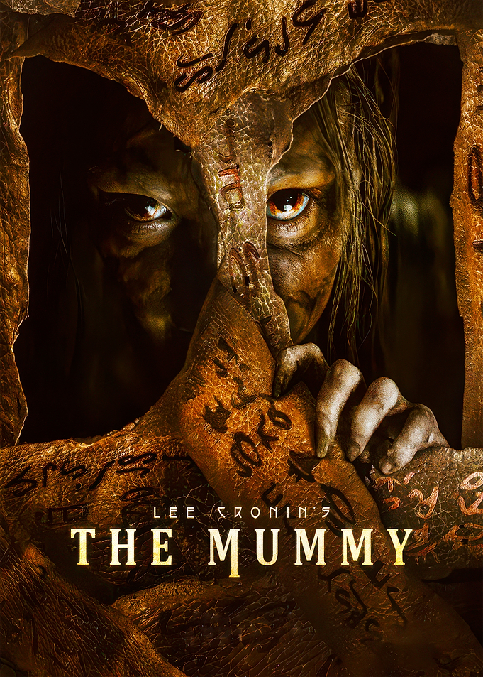 The Mummy Movie Poster