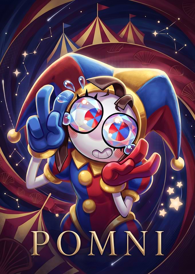 The Amazing Digital Circus