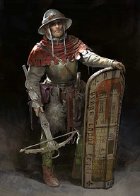 Crossbowman