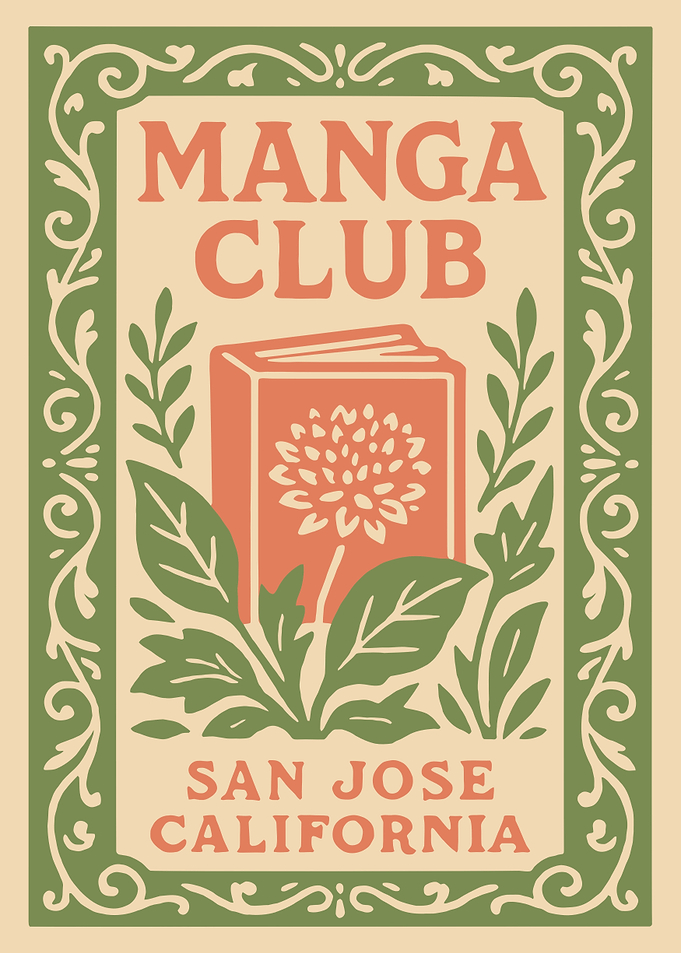 Manga Club San Jose California