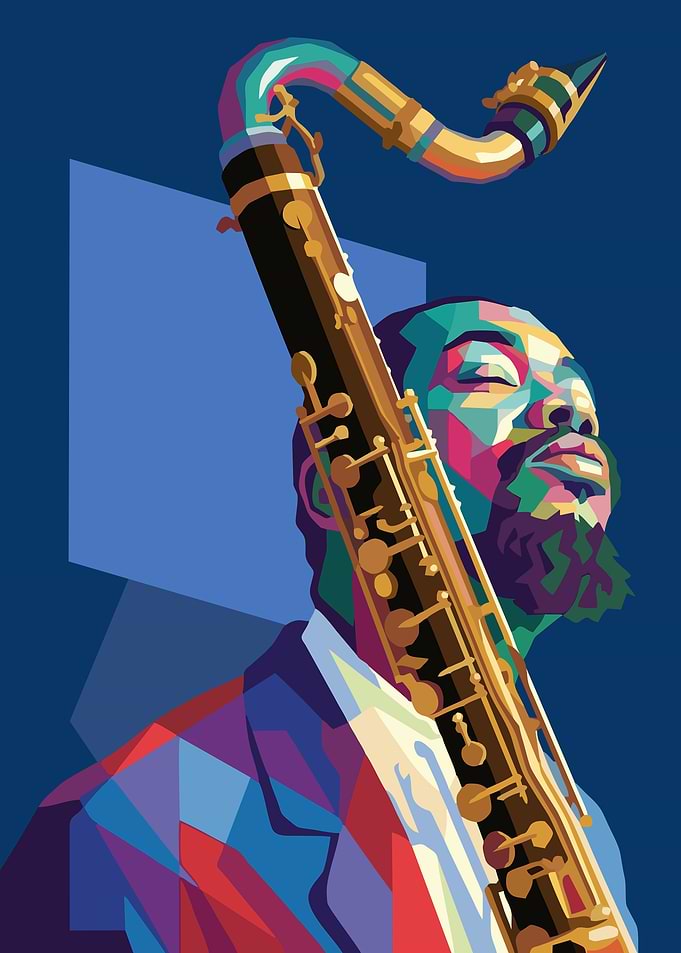 The Saxophonist