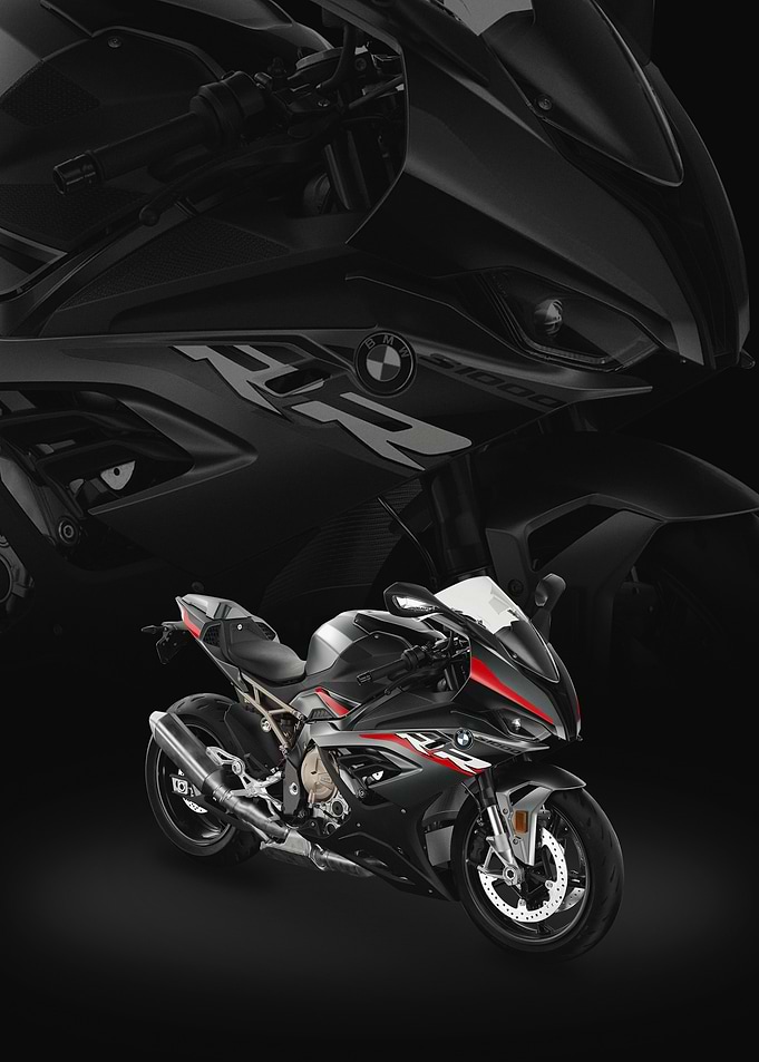 BMW S1000RR Motorcycle