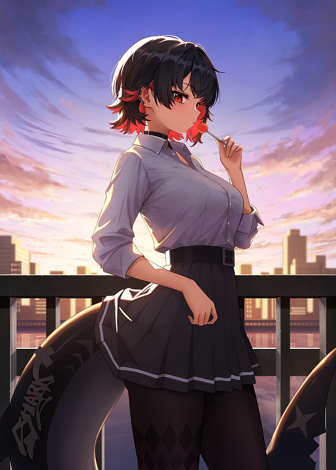 Zenless Zone Zero Ellen Joe