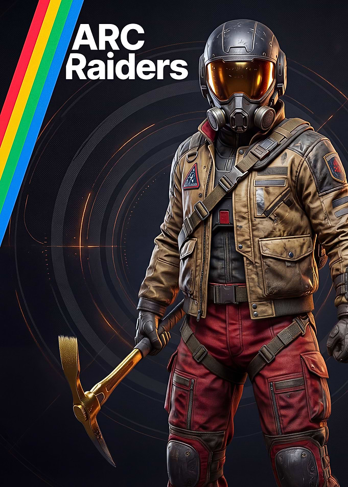 ARC Raiders Game Art
