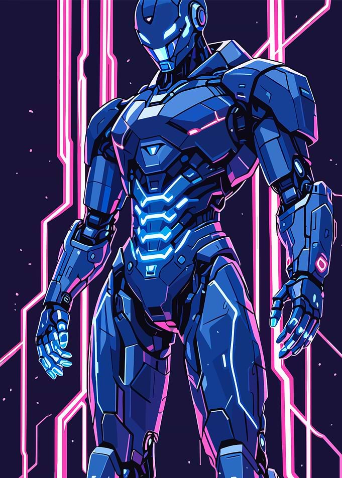 Mech warrior