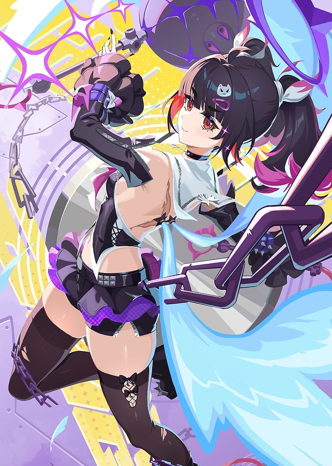 Zenless Zone Zero Nangong Yu