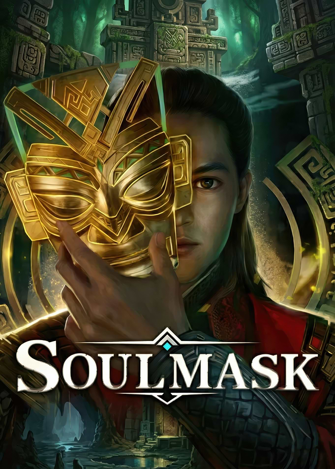 Soulmask Game Art