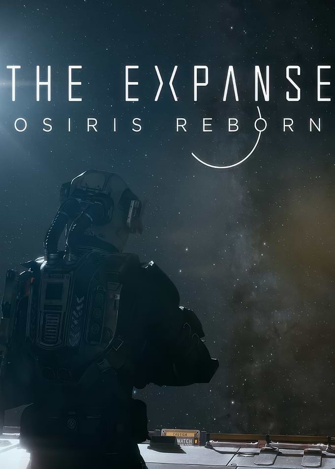 The Expanse Osiris Reborn