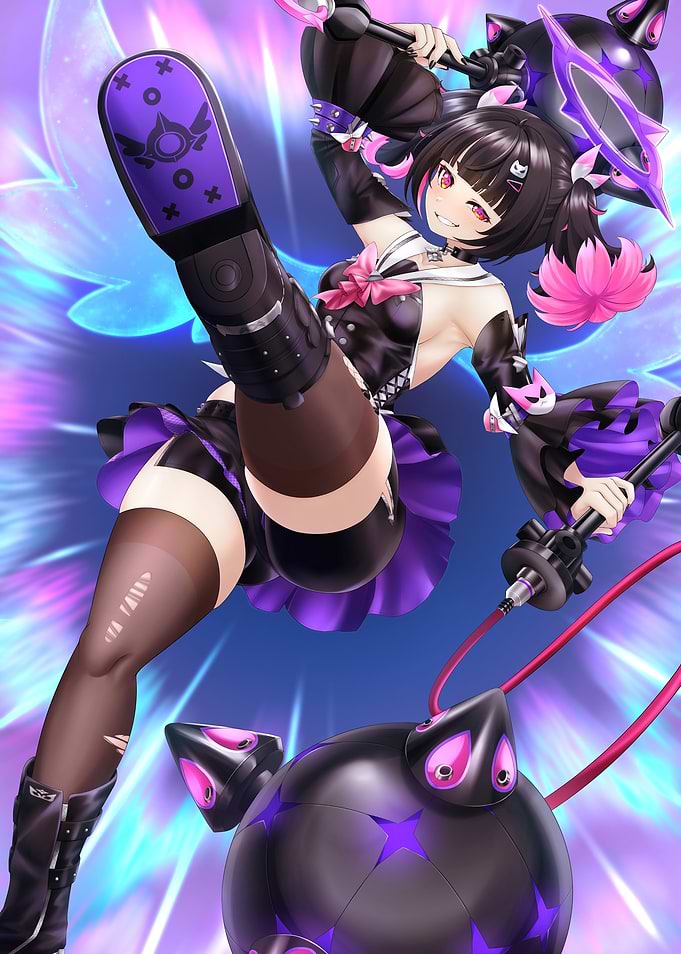 Zenless Zone Zero Nangong Yu