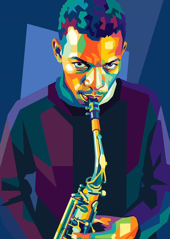Saxophonist