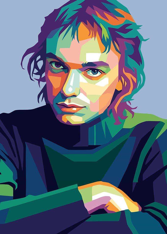 Portrait of a Man