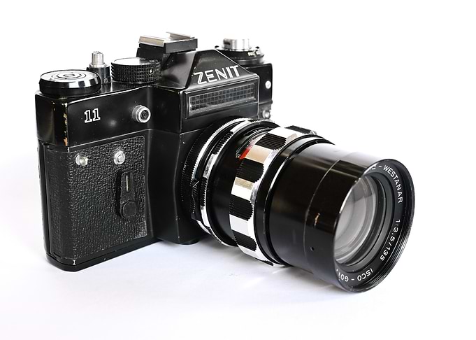 Zenit 11 SLLR Camera