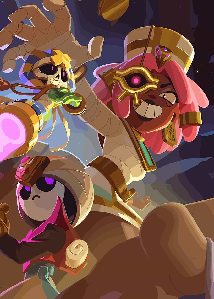 Brawl stars
