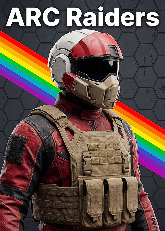 ARC Raiders Game Art