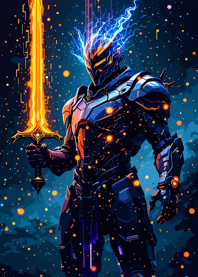 Mech warrior