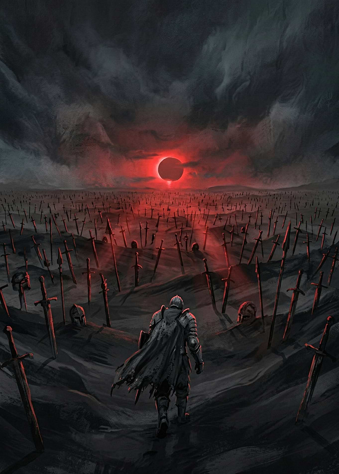 Endless March Black Desert
