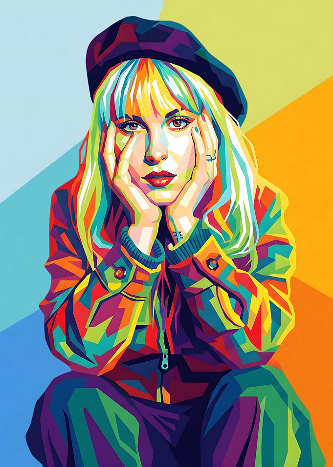 Hayley Williams Wpap