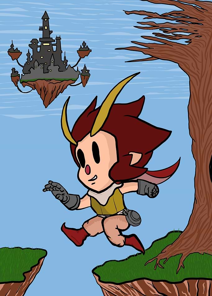 Owl boy