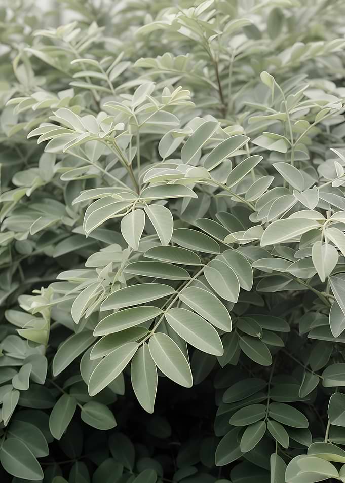 Close-up of Green Foliage