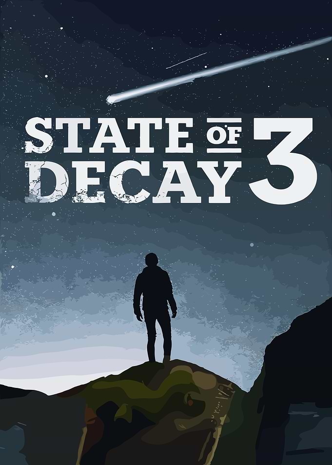 State of Decay 3 Poster
