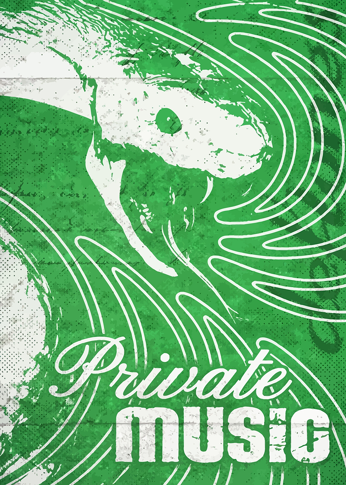 Deftones Private Music Poster
