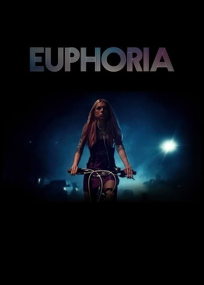 Euphoria TV Show Poster