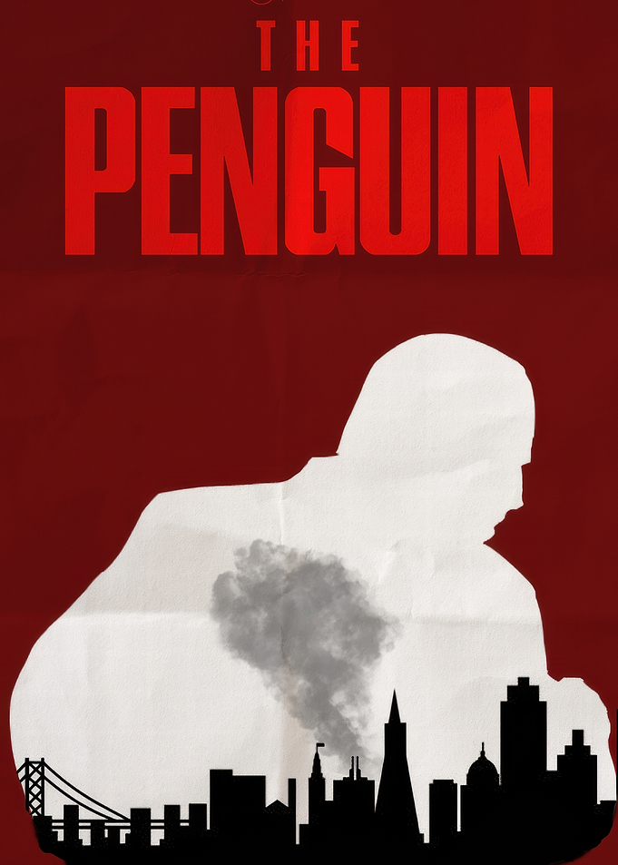 The Penguin Movie Poster