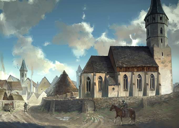 Kuttenberg Church