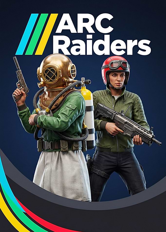 ARC Raiders Game Art