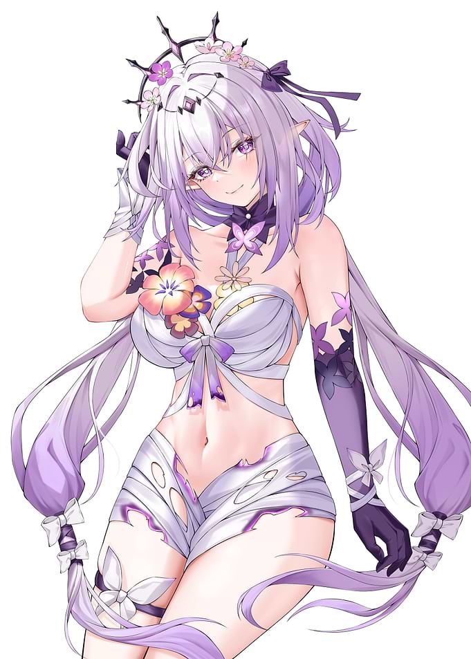 Honkai Star Rail Castorice