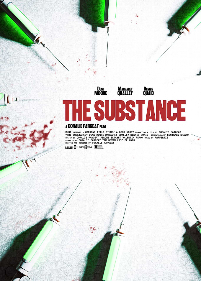 The Substance Movie Poster